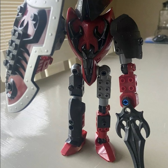 Used, Lego Knights' Kingdom Lord Vladek, 8795 - Picture 4 of 6